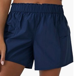Free People Movement Shorts